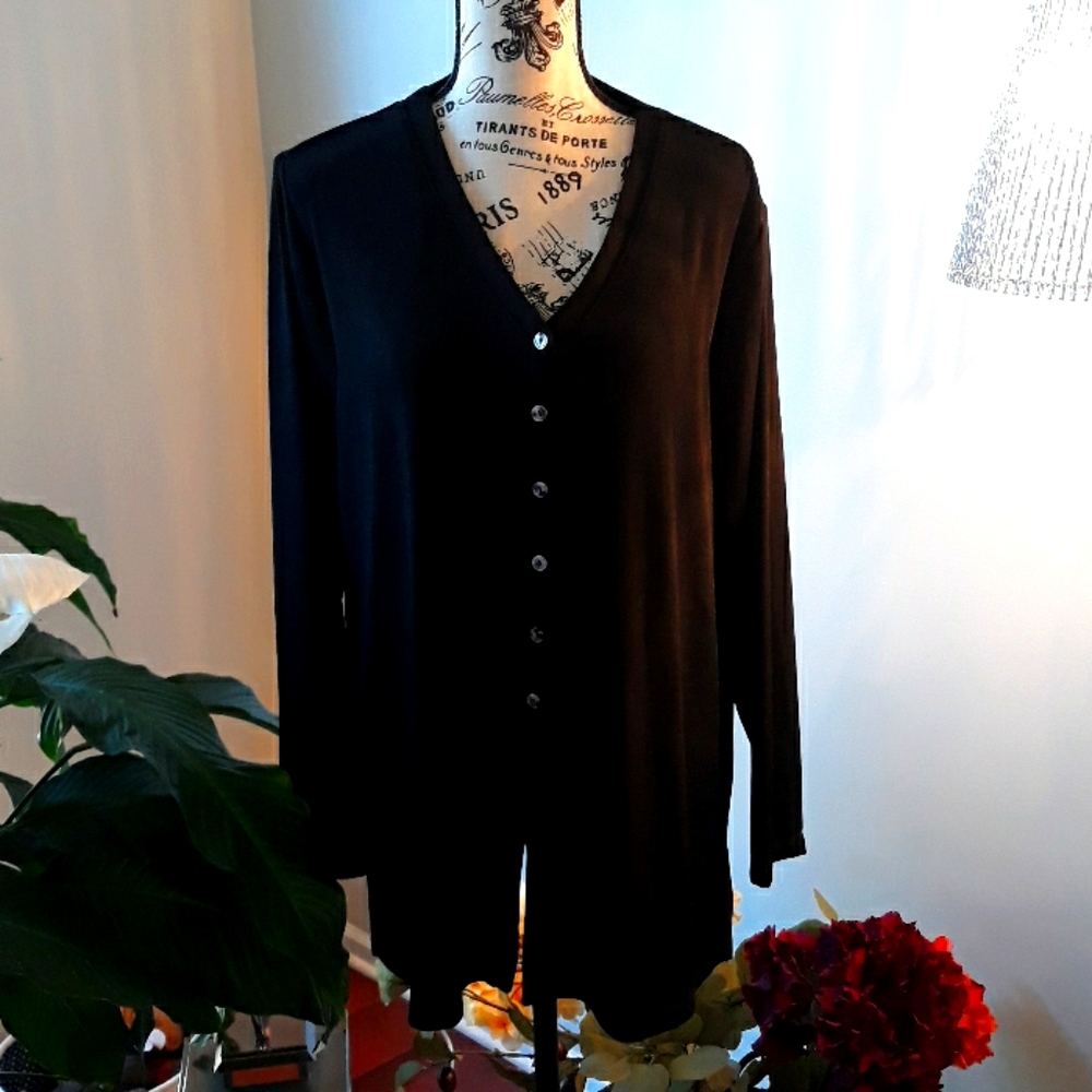 NWOT beautiful button down blouse